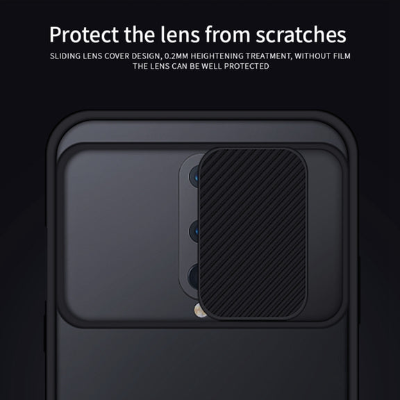 For OnePlus 8 MOFI Xing Dun Series Translucent Frosted PC + TPU Privacy Anti-glare Shockproof All-inclusive Protective Case(Green)