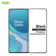 For OnePlus 8T MOFI 9H 3D Explosion-proof Curved Screen Tempered Glass Film - OnePlus Tempered Glass by MOFI | Online Shopping South Africa | PMC TechLife