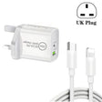 SDC-20WA+C 20W PD + QC 3.0 USB Dual Fast Charging Universal Travel Charger with Type-C / USB-C to 8 Pin Fast Charging Data Cable, UK Plug - USB Charger by PMC TechLife | Online Shopping South Africa | PMC TechLife | Buy Now Pay Later Mobicred