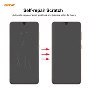 For Samsung Galaxy S21 5G ENKAY Hat-Prince 0.1mm 3D Full Screen Protector Explosion-proof Hydrogel Film