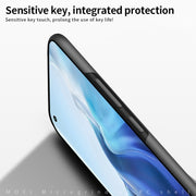 For Xiaomi Mi 11 MOFI Frosted PC Ultra-thin Hard Case(Black)