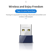 COMFAST CF-723B Mini 2 in 1 USB Bluetooth WiFi Adapter 150Mbps Wireless Network Card Receiver