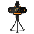 312 1080P HD USB 2.0 PC Desktop Camera Webcam with Mic, Cable Length: about 1.3m, Configuration:with Tripod - HD Camera by PMC Jewellery | Online Shopping South Africa | PMC Jewellery | Buy Now Pay Later Mobicred