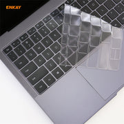 For Honor MagicBook 14 / 15 ENKAY Ultrathin Soft TPU Keyboard Protector Film, US Version