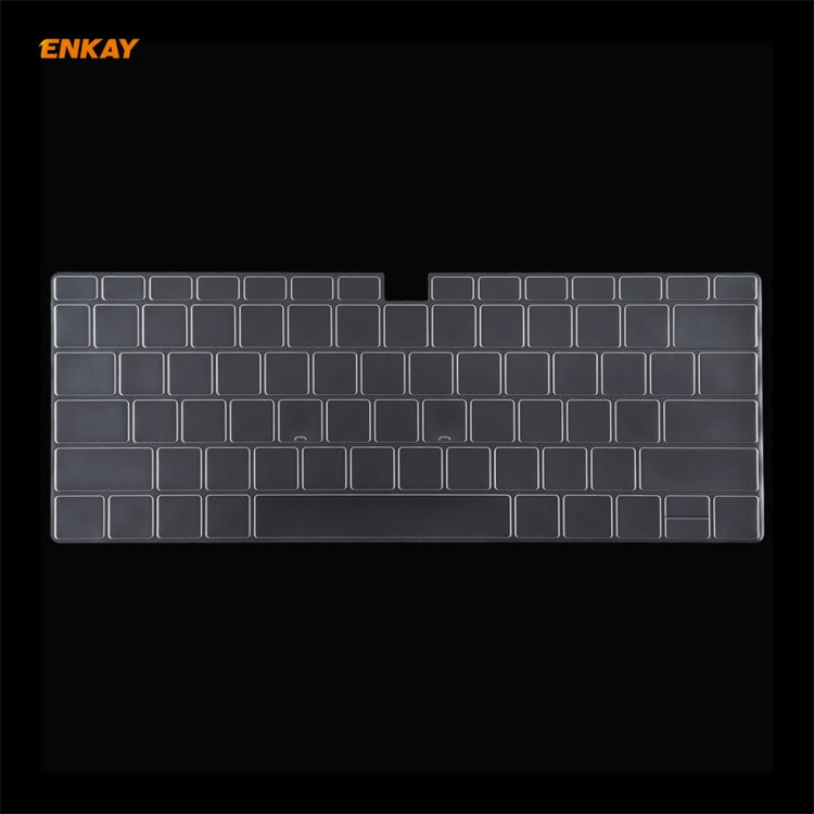 For Honor MagicBook Pro ENKAY Ultrathin Soft TPU Keyboard Protector Film, US Version