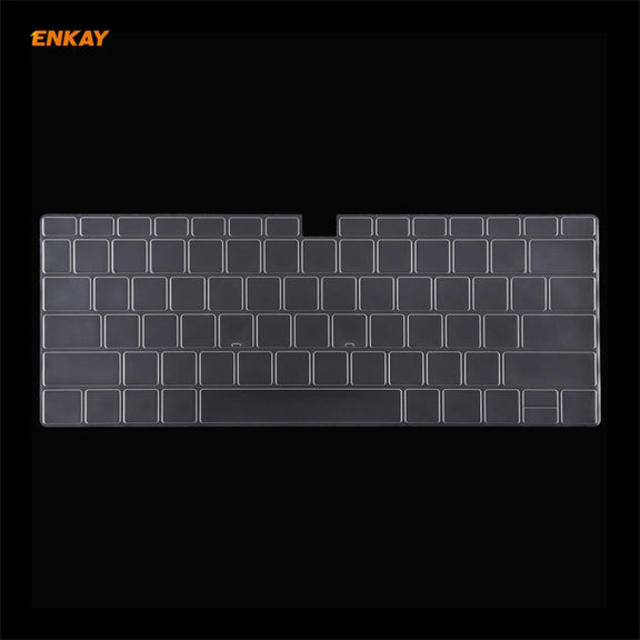 For Honor MagicBook Pro ENKAY Ultrathin Soft TPU Keyboard Protector Film, US Version