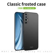 For Xiaomi Mi 10S MOFI Frosted PC Ultra-thin Hard Case(Red)
