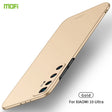 For Xiaomi Mi 10 Ultra MOFI Frosted PC Ultra-thin Hard Case(Gold) - free shipping - PMC TechLife - Order now!