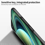 For Xiaomi Mi 10 Ultra MOFI Frosted PC Ultra-thin Hard Case(Gold)