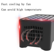 100W 20 USB Ports Fast Charger Station Smart Charger, AC 110-240V, Plug Size:US Plug
