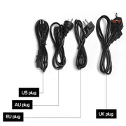 100W 20 USB Ports Fast Charger Station Smart Charger, AC 110-240V, Plug Size:AU Plug