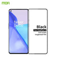 For OnePlus 9 MOFI 9H 2.5D Full Screen Tempered Glass Film(Black) - free shipping - PMC TechLife - Order now!