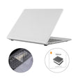 ENKAY for Huawei MateBook 13 Ryzen Edition US Version 2 in 1 Crystal Protective Case with TPU Keyboard Film(Transparent) - Screen & Keyboard Cover by ENKAY | Online Shopping South Africa | PMC TechLife | Buy Now Pay Later Mobicred