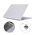 ENKAY for Huawei MateBook 14 US Version 2 in 1 Crystal Protective Case with TPU Keyboard Film(Transparent) - Screen & Keyboard Cover by ENKAY | Online Shopping South Africa | PMC TechLife | Buy Now Pay Later Mobicred
