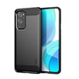 For OnePlus 9 Pro MOFI Gentleness Series Brushed Texture Carbon Fiber Soft TPU Case(Black) - OnePlus Cases by MOFI | Online Shopping South Africa | PMC TechLife | Buy Now Pay Later Mobicred