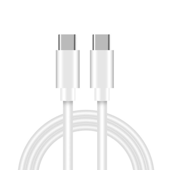20W PD 3.0 Travel Fast Charger Power Adapter with USB-C / Type-C to Type-C Fast Charge Data Cable, AU Plug(2m)