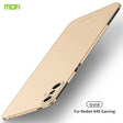For Xiaomi Redmi K40 Gaming MOFI Frosted PC Ultra-thin Hard Case(Gold) - Xiaomi Cases by MOFI | Online Shopping South Africa | PMC TechLife | Buy Now Pay Later Mobicred