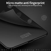 For Honor V40 MOFI Frosted PC Ultra-thin Hard Case(Red)