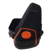 BT-S2 Motorcycle Helmet Wireless Bluetooth Earphone Water-resistant Handsfree Interphone Walkie talkie with FM Radio
