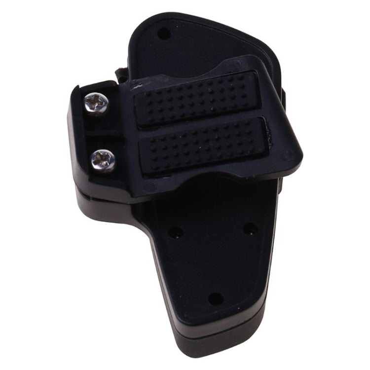 BT-S2 Motorcycle Helmet Wireless Bluetooth Earphone Water-resistant Handsfree Interphone Walkie talkie with FM Radio