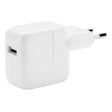 XJ-12W 12W USB Port Travel Charger for iPad Series / iPod Series / iPhone Series , EU Plug - USB Charger by PMC TechLife | Online Shopping South Africa | PMC TechLife | Buy Now Pay Later Mobicred