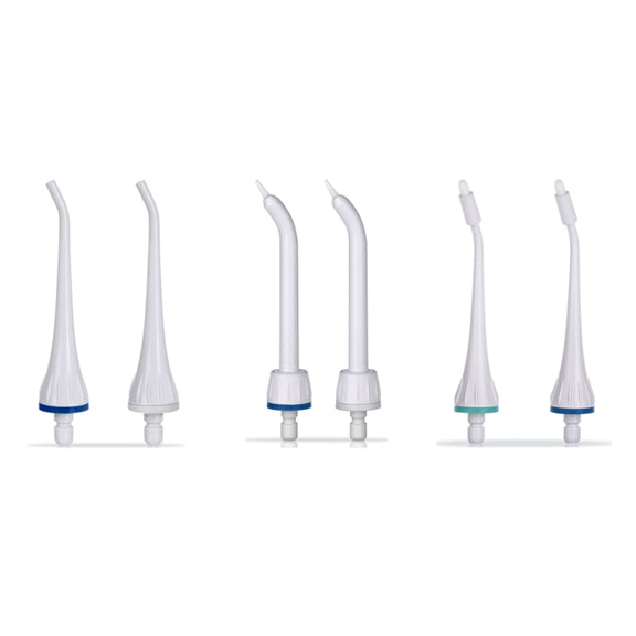 D951 Mornwell 2 PCS Oral Cavity Flusher Replacement Nozzle for Mornwell D50/D52/F18