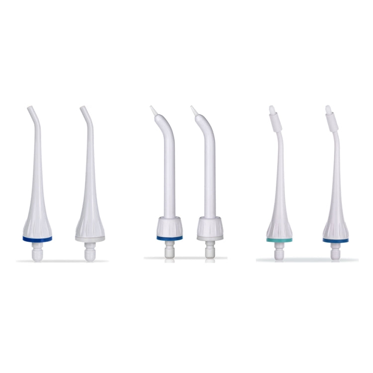 D951 Mornwell 2 PCS Oral Cavity Flusher Replacement Nozzle for Mornwell D50/D52/F18