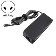 20V 3.25A 65W Power Adapter Charger Thunder Type-C Port Laptop Cable, The plug specification:AU Plug