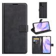 For Blackview A70 Retro Calf Pattern Buckle Horizontal Flip Leather Case with Holder & Card Slots & Wallet(Black) - More Brand by PMC TechLife | Online Shopping South Africa | PMC TechLife