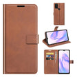 For Blackview A70 Retro Calf Pattern Buckle Horizontal Flip Leather Case with Holder & Card Slots & Wallet(Light Brown) - More Brand by PMC TechLife | Online Shopping South Africa | PMC TechLife | Buy Now Pay Later Mobicred