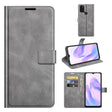 For Blackview A70 Retro Calf Pattern Buckle Horizontal Flip Leather Case with Holder & Card Slots & Wallet(Grey) - More Brand by PMC TechLife | Online Shopping South Africa | PMC TechLife | Buy Now Pay Later Mobicred