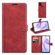 For Blackview A70 Retro Calf Pattern Buckle Horizontal Flip Leather Case with Holder & Card Slots & Wallet(Red) - More Brand by PMC TechLife | Online Shopping South Africa | PMC TechLife | Buy Now Pay Later Mobicred