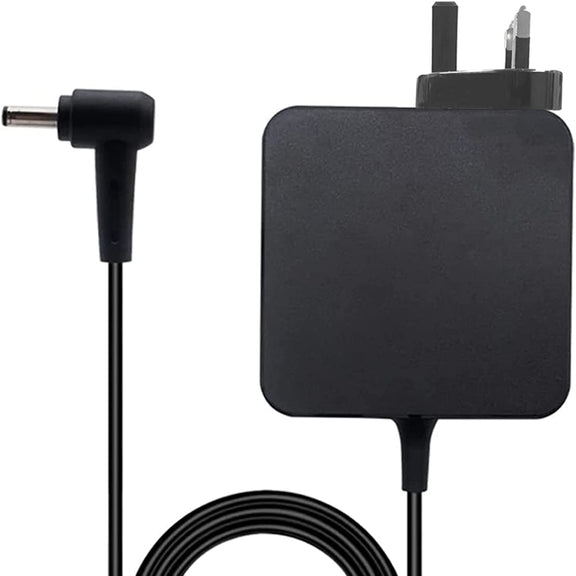 EU Plug For ASUS 19V 1.75A  S200 S200EX202E X202 X201E X201 Laptop Charger