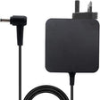 US Plug For ASUS 19V 1.75A  S200 S200EX202E X202 X201E X201 Laptop Charger - For Asus by PMC TechLife | Online Shopping South Africa | PMC TechLife | Buy Now Pay Later Mobicred