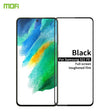 For Samsung Galaxy S21 FE MOFI 9H 2.5D Full Screen Tempered Glass Film(Black) - Galaxy Tempered Glass by MOFI | Online Shopping South Africa | PMC TechLife | Buy Now Pay Later Mobicred