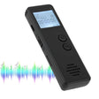 SK-299 Large-Capacity Memory MP3 Voice Recorder MP3 Player Voice Recording For Meeting Class Electronics Supplies - Other Style by PMC TechLife | Online Shopping South Africa | PMC TechLife | Buy Now Pay Later Mobicred