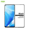 For OnePlus Nord N200 MOFI 9H 2.5D Full Screen Tempered Glass Film(Black) - OnePlus Tempered Glass by MOFI | Online Shopping South Africa | PMC TechLife