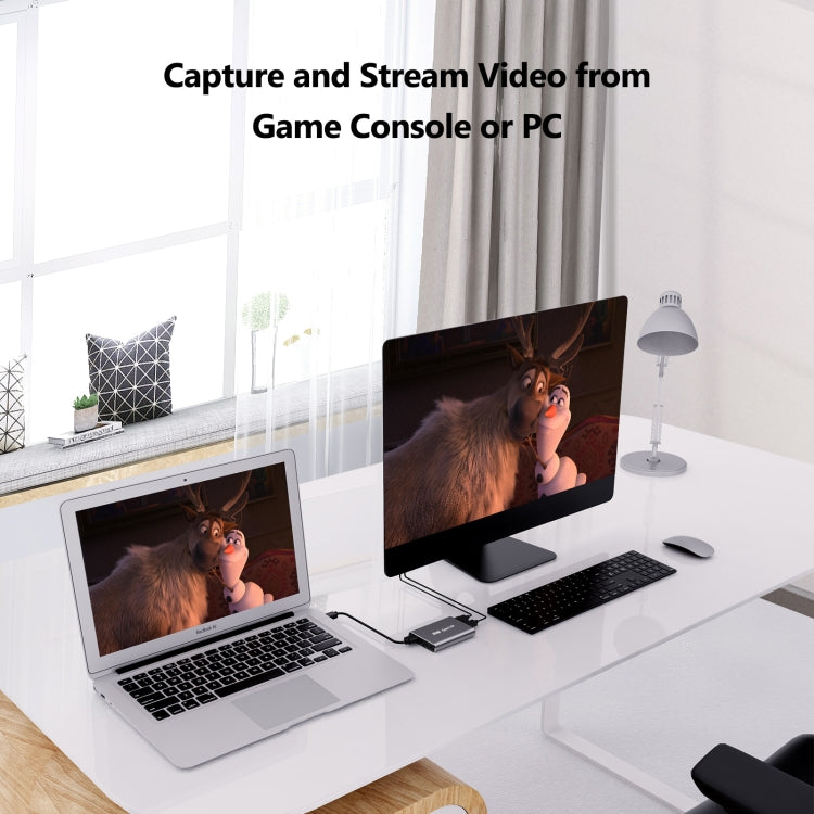 Ezcap 311P  4K HDMI HD Video Capture Card