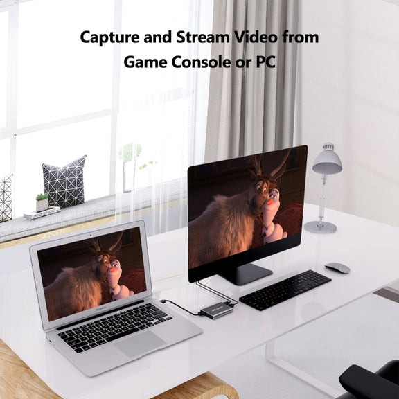Ezcap 311P  4K HDMI HD Video Capture Card