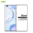 For Honor 50 Pro MOFI 9H 3D Explosion-Proof Hot Bending Full Screen Tempered Glass Film(Black) - free shipping - PMC TechLife - Order now!