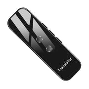 G6 Portable Instant Real Time Voice Translator Multi Language Voice Personal Travel Assistant Translator(Gray)