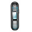 T01 Breath Alcohol Test Non-contact Detector Digital LCD Display Police Breathalyzer - Breath Alcohol Tester by PMC TechLife | Online Shopping South Africa | PMC TechLife | Buy Now Pay Later Mobicred