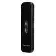 G6X Smart Real Time Voice Translator 40 Languages for Android IOS and Smartphone(Black) -  by PMC TechLife | Online Shopping South Africa | PMC TechLife | Buy Now Pay Later Mobicred