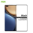 For Honor Magic 3 / Magic 3 Pro MOFI 9H 3D Explosion Proof Thermal Bending Full Screen Tempered Glass Film(Black) - Honor Tempered Glass by MOFI | Online Shopping South Africa | PMC TechLife | Buy Now Pay Later Mobicred