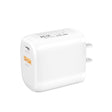 CS-20W Mini Portable PD3.0 + QC3.0 Dual Ports Fast Charger(US Plug) - free shipping - PMC TechLife - Order now!