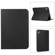 For iPad mini 2024 / mini 6 ENKAY Horizontal Flip PU Leather + TPU Smart Tablet Case with Holder & Sleep / Wake-up Function(Black) - free shipping - PMc TechLife - Order now!