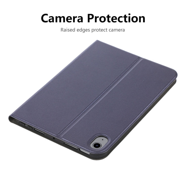 For iPad mini 2024 / mini 6 ENKAY Horizontal Flip PU Leather + TPU Smart Tablet Case with Holder & Sleep / Wake-up Function(Pink)