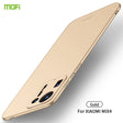 For Xiaomi Mix 4 MOFI Frosted PC Ultra-thin Hard Case(Gold) - Xiaomi Cases by MOFI | Online Shopping South Africa | PMC TechLife