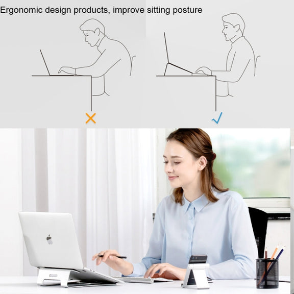 AP-1 Aluminum Alloy Laptop Stand