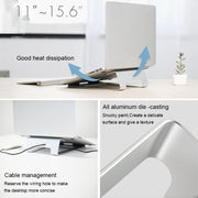 AP-1 Aluminum Alloy Laptop Stand